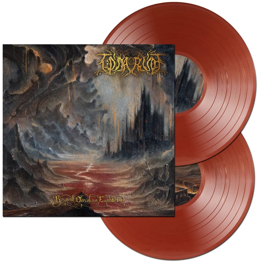 Tómarúm - Beyond Obsidian Euphoria - Double LP Colored - Prosthetic Records