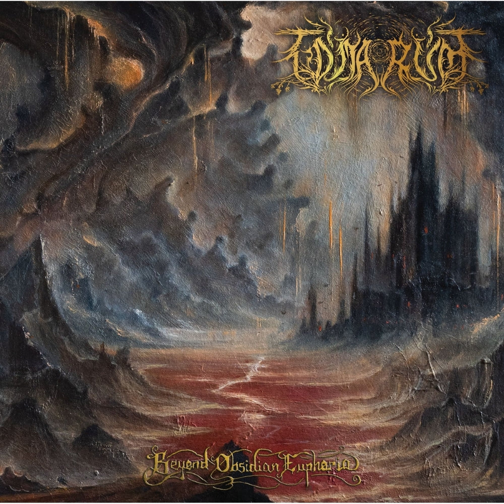 Tómarúm - Beyond Obsidian Euphoria - Double LP Colored - Prosthetic Records - Image 2