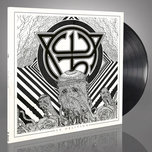 Tombs - Ex Oblivion - LP - SEASON OF MIST