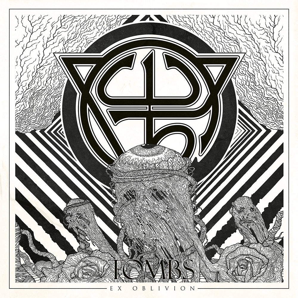 Tombs - Ex Oblivion - LP - SEASON OF MIST - Image 2