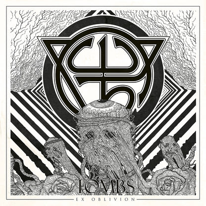 Tombs - Ex Oblivion - LP - SEASON OF MIST - Image 2