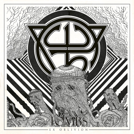 Tombs - Ex Oblivion - LP - SEASON OF MIST - Image 2