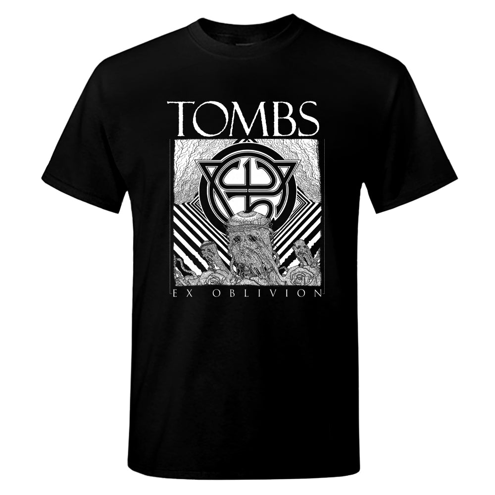 Tombs - Ex Oblivion - T shirt - SEASON OF MIST