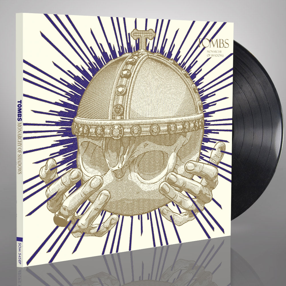 Tombs - Monarchy of Shadows - LP Gatefold - SEASON OF MIST