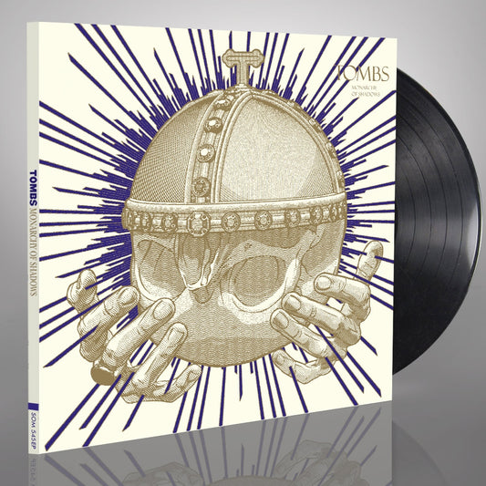 Tombs - Monarchy of Shadows - LP Gatefold - SEASON OF MIST
