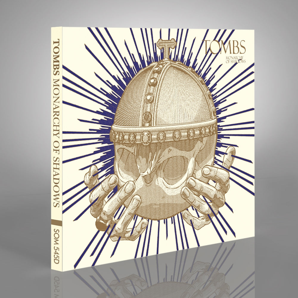 Tombs - Monarchy of Shadows - MCD DIGIPAK - SEASON OF MIST