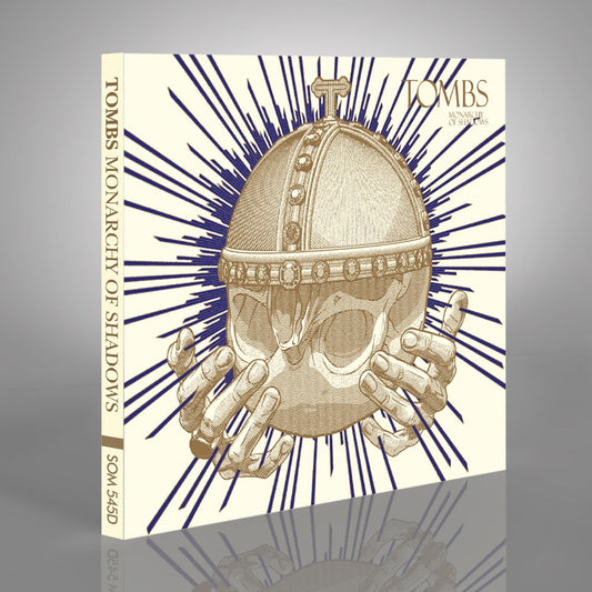 Tombs - Monarchy of Shadows - MCD DIGIPAK - SEASON OF MIST