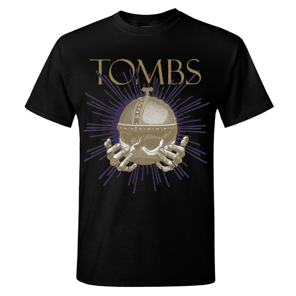 Tombs - Monarchy of Shadows - T shirt - SEASON OF MIST