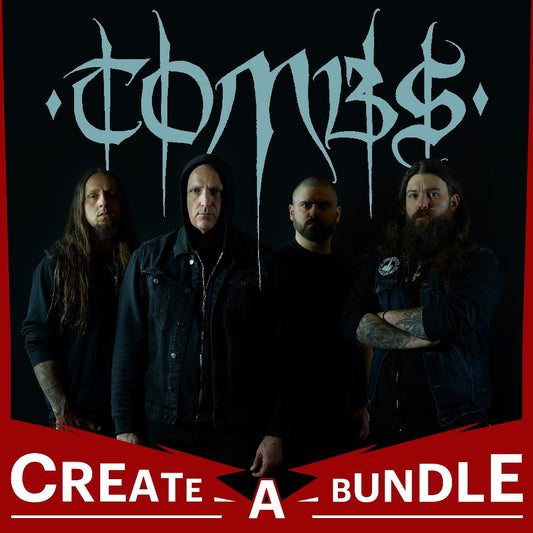Tombs - Season of Mist discography - Bundle - SEASON OF MIST