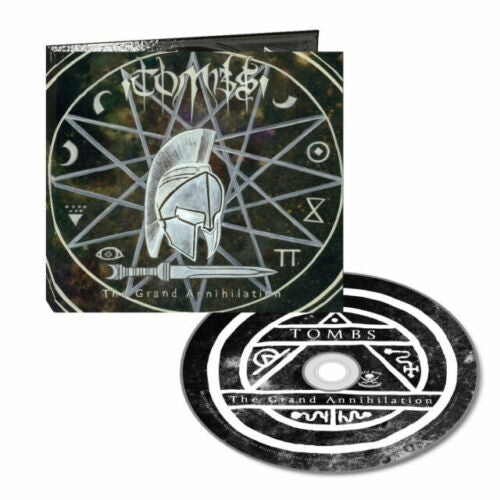 Tombs - The Grand Annihilation - CD DIGIPAK - Metal Blade Records