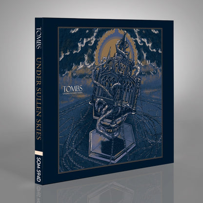 Tombs - Under Sullen Skies - CD DIGIPAK - SEASON OF MIST
