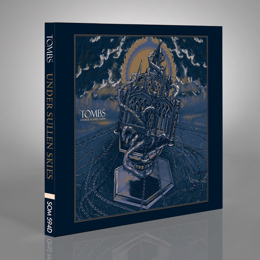 Tombs - Under Sullen Skies - CD DIGIPAK - SEASON OF MIST