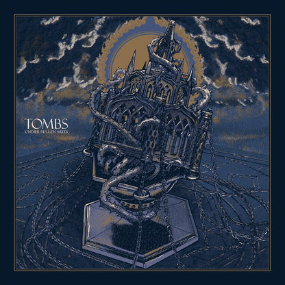 Tombs - Under Sullen Skies - DOUBLE LP Gatefold - SEASON OF MIST - Image 2