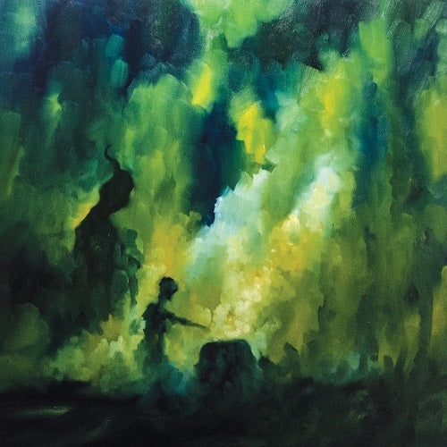 Tommy Stewart's Dyerwulf - Shadow in the well/Lillith Cromson Deep - 7 EP - Black Doomba Records