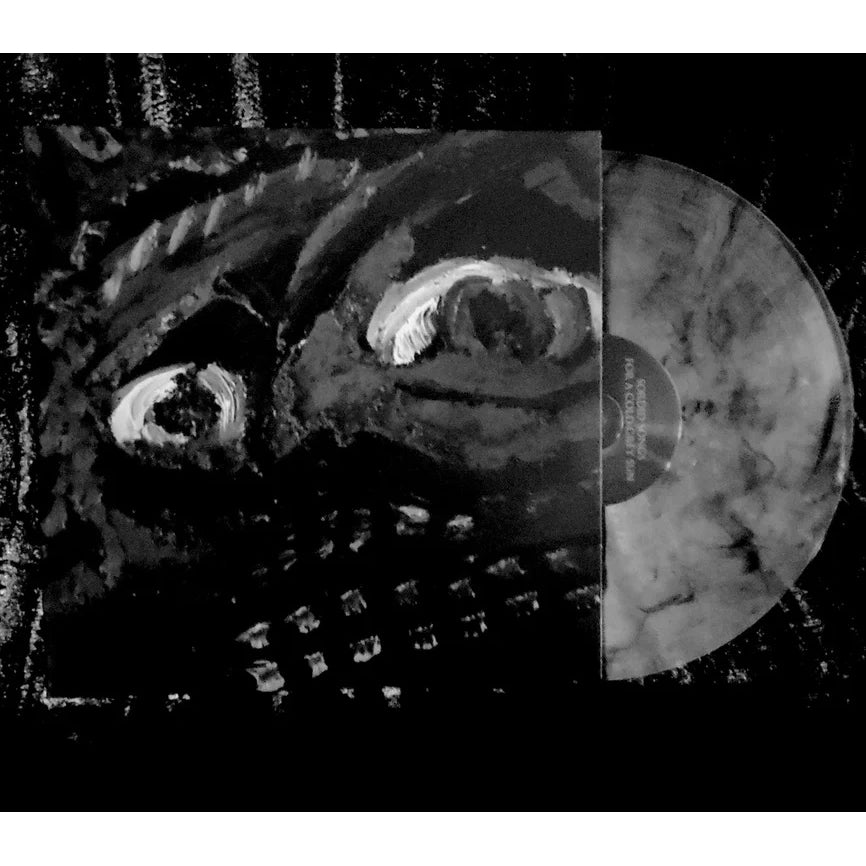 Tommy Stewart's Dyerwulf - Sordid Songs for a Cold Grey Sun - LP - Black Doomba Records