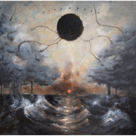 Tongues - Formløse Stjerner - CD DIGIPAK - I, Voidhanger Records