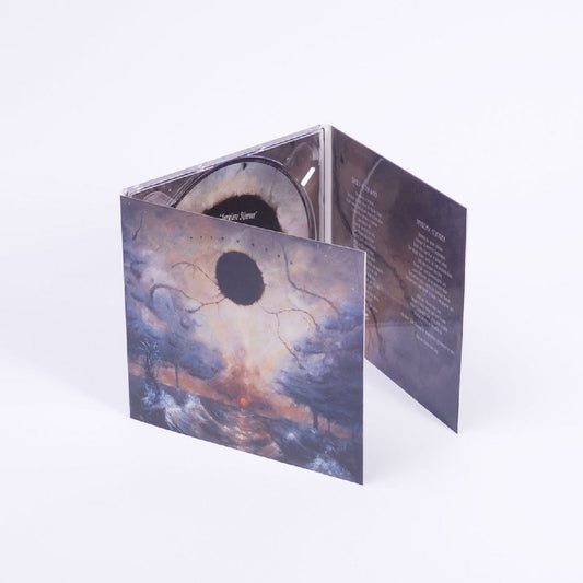 Tongues - Formløse Stjerner - CD DIGIPAK - I, Voidhanger Records - Image 2