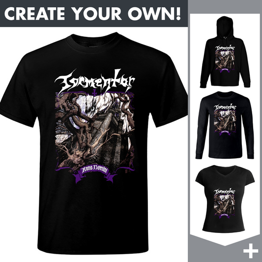 Tormentor - Anno Domini - Merchandising