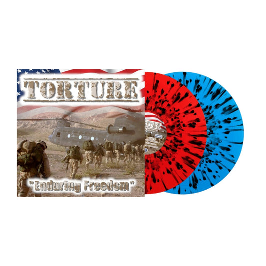 Torture - Enduring Freedom - Double LP Colored - Unknown