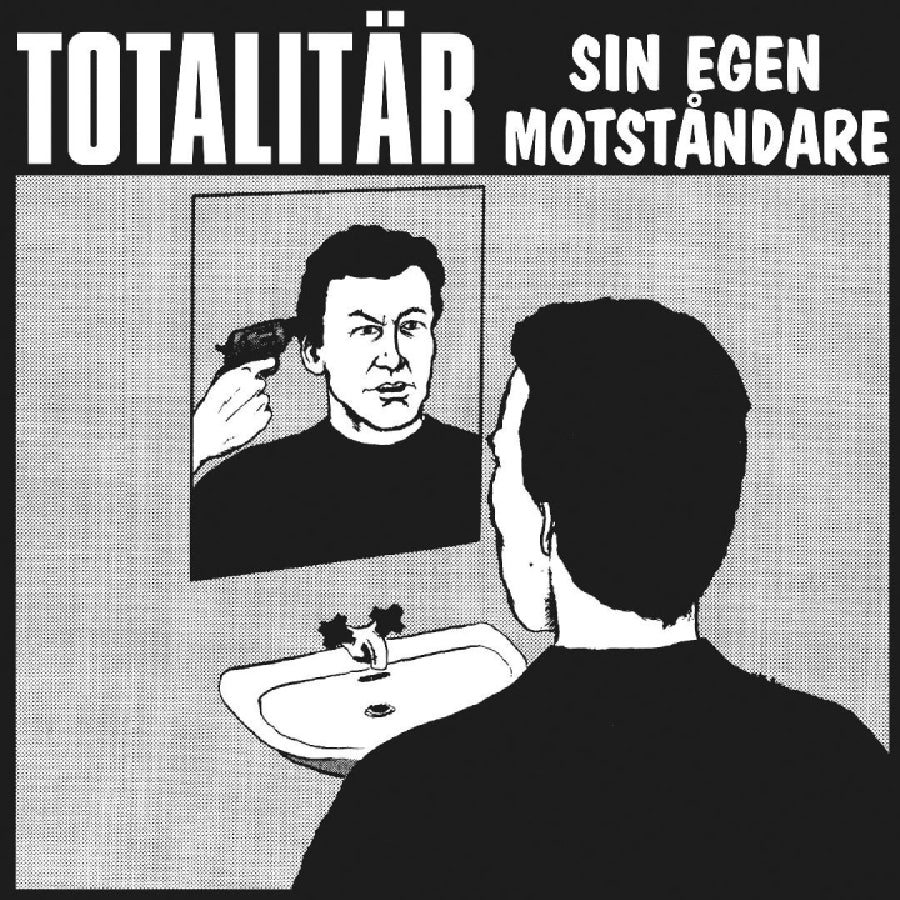 Totalitar - Sin Egen Motstandare - LP Gatefold - Unknown