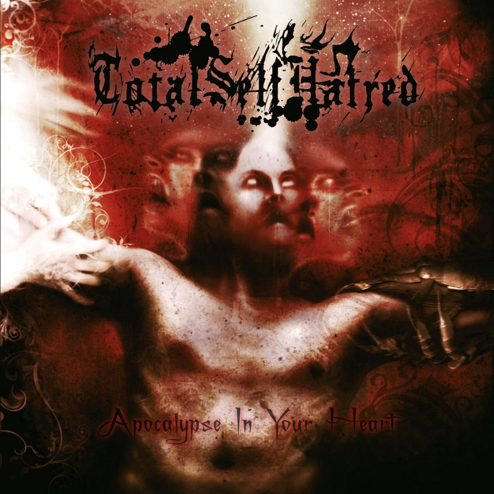 Totalselfhatred - Apocalypse In Your Heart - CD - Osmose Productions