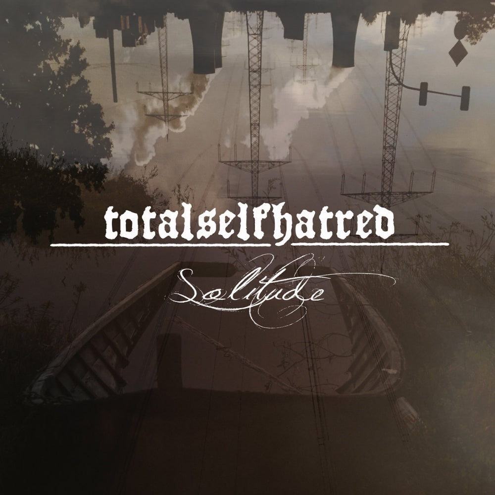 Totalselfhatred - Solitude - CD - Osmose Productions