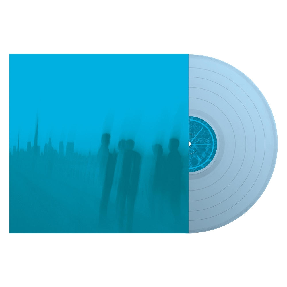 Touché Amoré - Is Survived By - LP COLORED - Deathwish