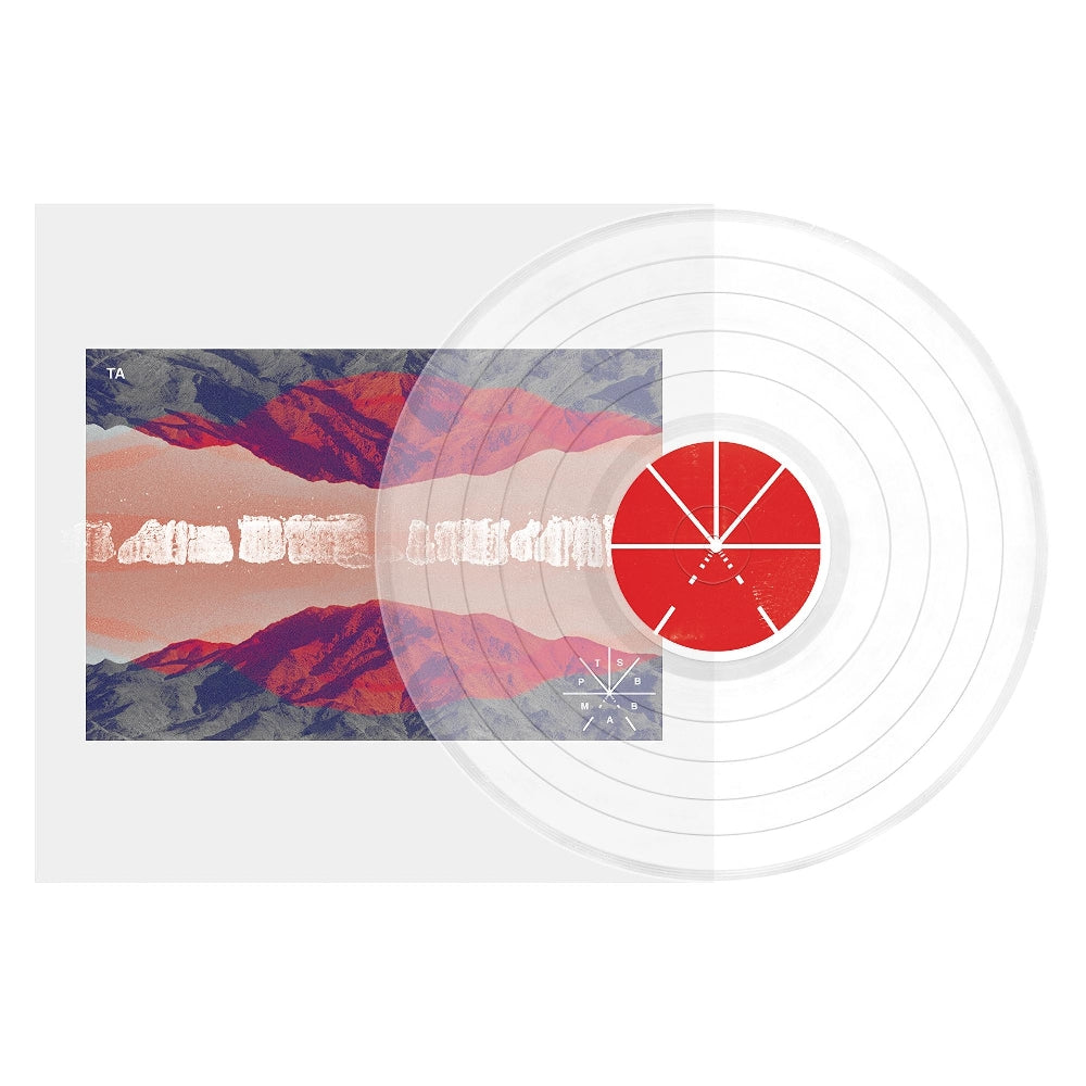Touché Amoré - Parting the Sea Between Brightness and Me - LP COLORED - Deathwish