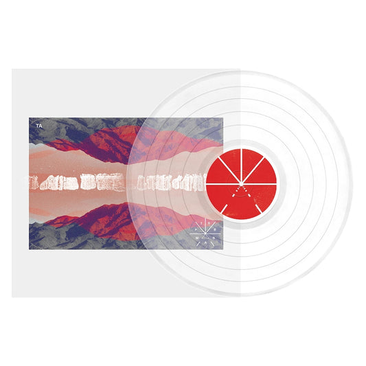 Touché Amoré - Parting the Sea Between Brightness and Me - LP COLORED - Deathwish