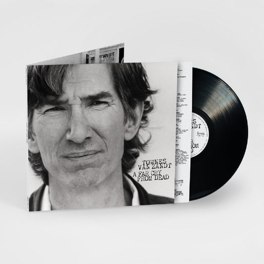 Townes Van Zandt - A far Cry from Dead - LP - Unknown