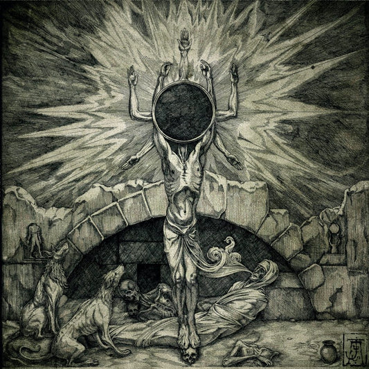 Tragediens Trone - S/T - CD - Osmose Productions