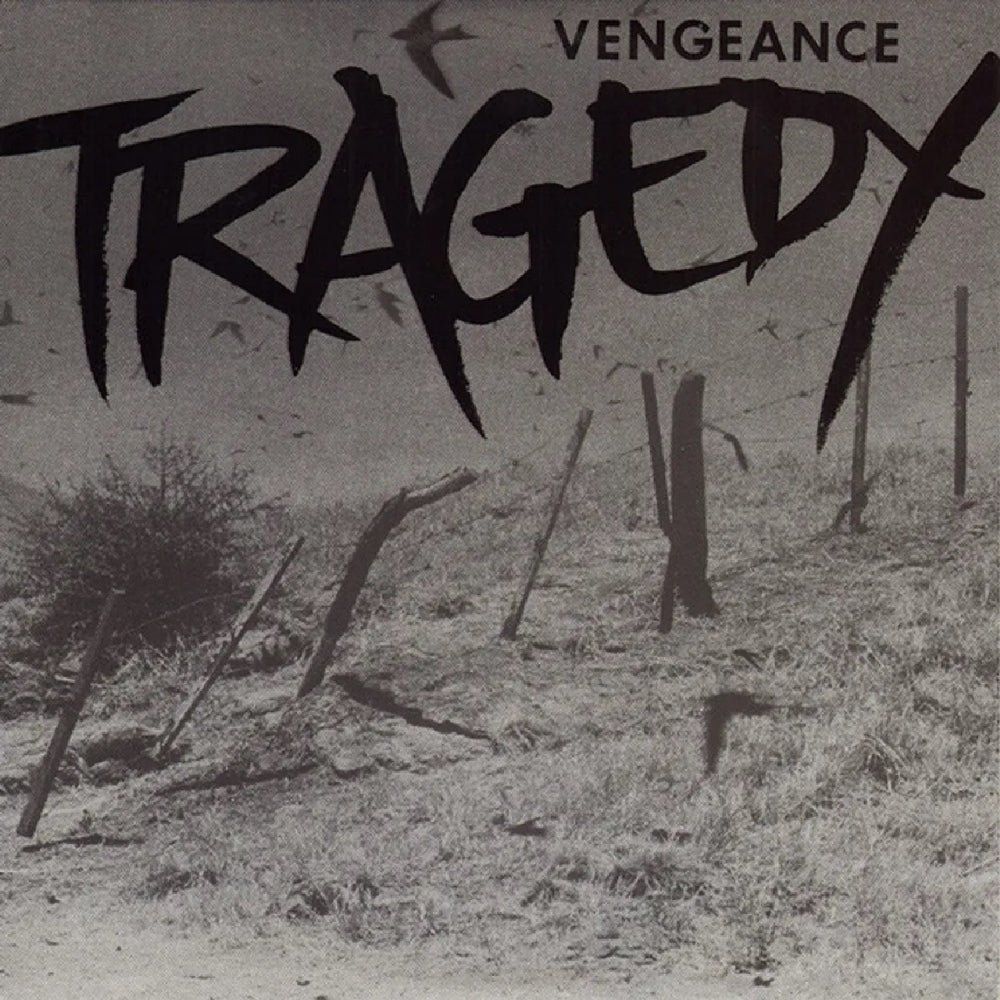 Tragedy - Vengence - LP COLORED - Unknown