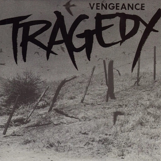 Tragedy - Vengence - LP COLORED - Unknown