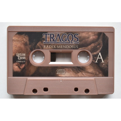 Tragos - Radix Mendosus - TAPE - Lifeless Chasm - Image 2