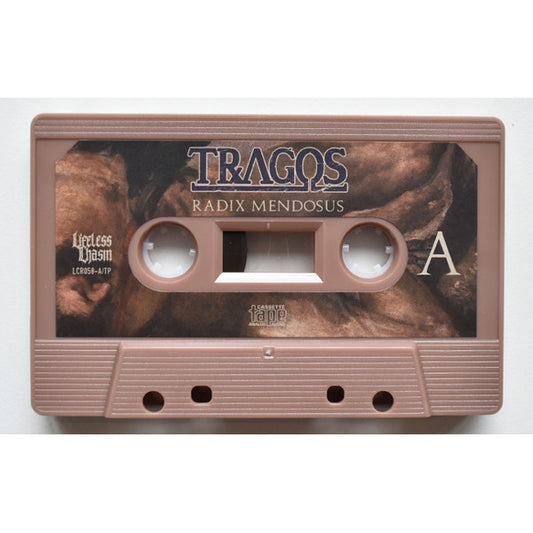 Tragos - Radix Mendosus - TAPE - Lifeless Chasm - Image 2