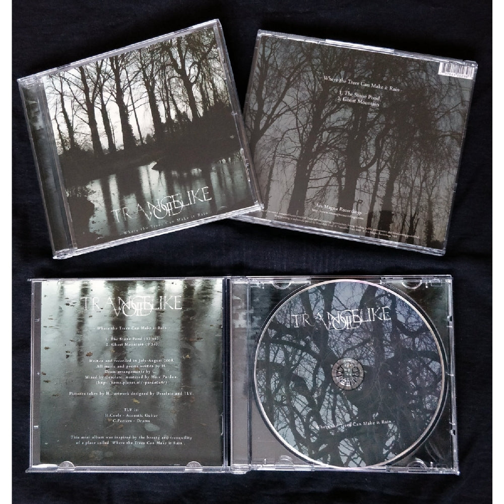 Trancelike Void - Where The Trees Can Make It Rain - MCD - Ars Magna