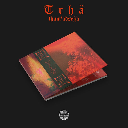Trhä - Lhum'adsejja - CD DIGIPAK - Flowing Downward