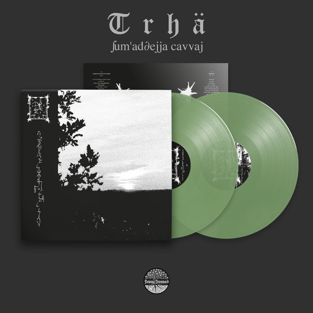 Trhä - Sum'addejja Cavvaj - Double LP Colored - Flowing Downward