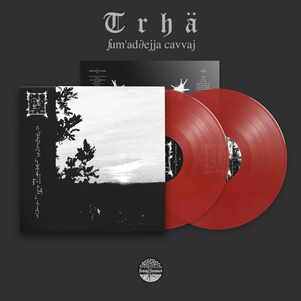 Trhä - Sum'addejja Cavvaj - Double LP Colored - Flowing Downward
