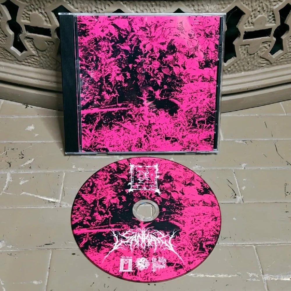Trhä and Sankaku - Split - CD - Jems
