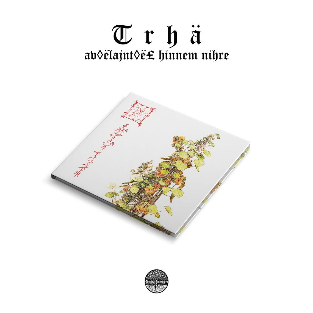 Trhä - avëlajntë£ hinnem nihre - CD DIGIPAK - Flowing Downward