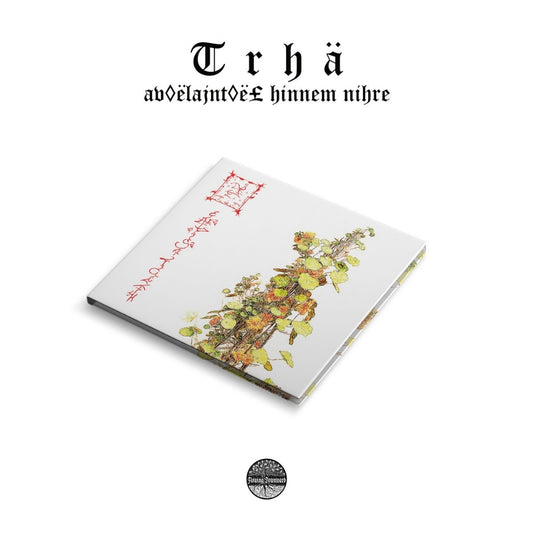 Trhä - avëlajntë£ hinnem nihre - CD DIGIPAK - Flowing Downward
