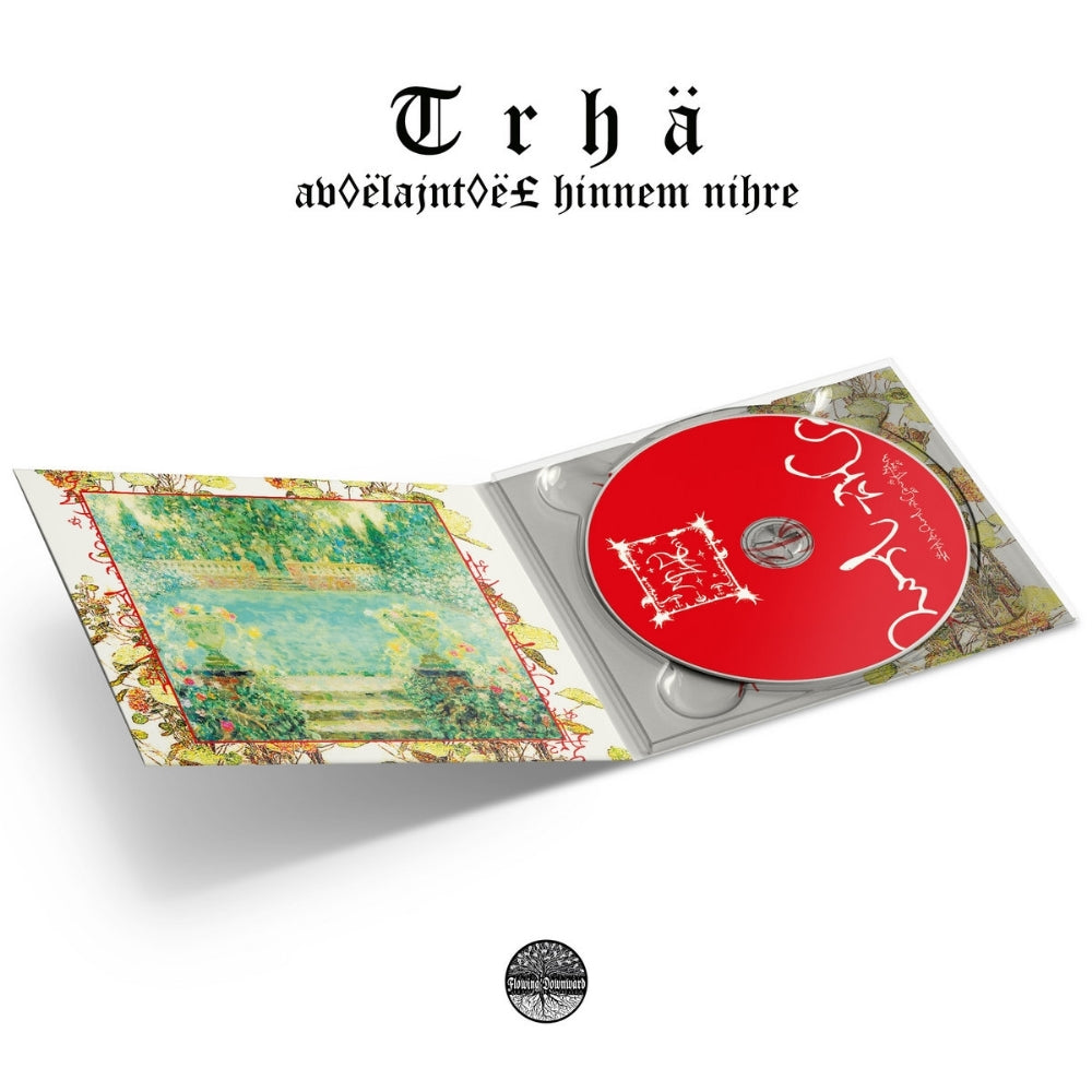 Trhä - avëlajntë£ hinnem nihre - CD DIGIPAK - Flowing Downward - Image 2