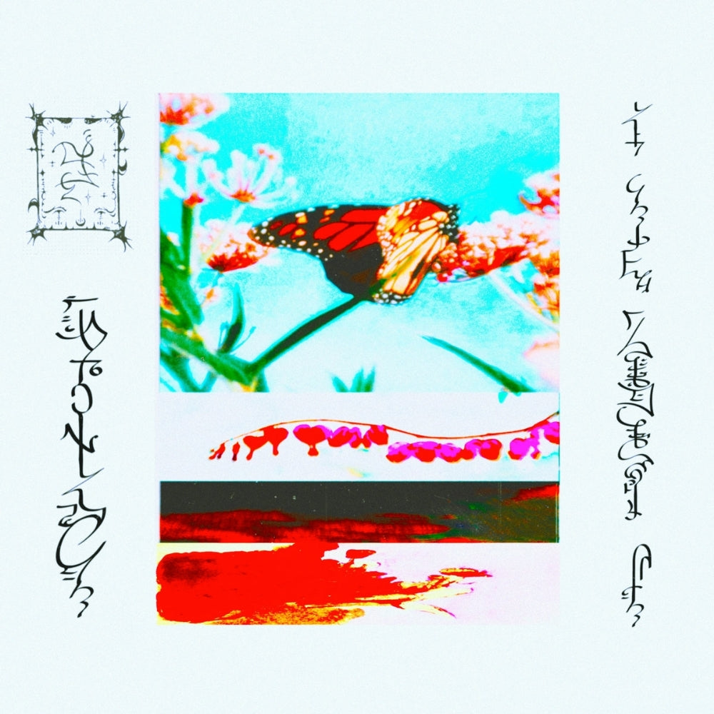 Trhä - lact'eben - CD DIGIPAK - Flowing Downward