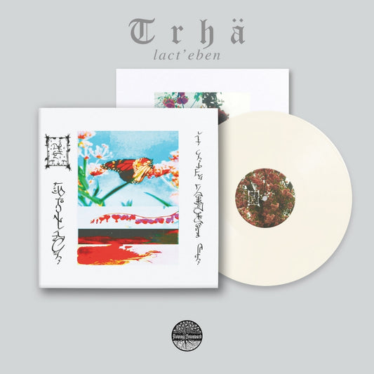 Trhä - lact'eben - LP COLORED - Flowing Downward