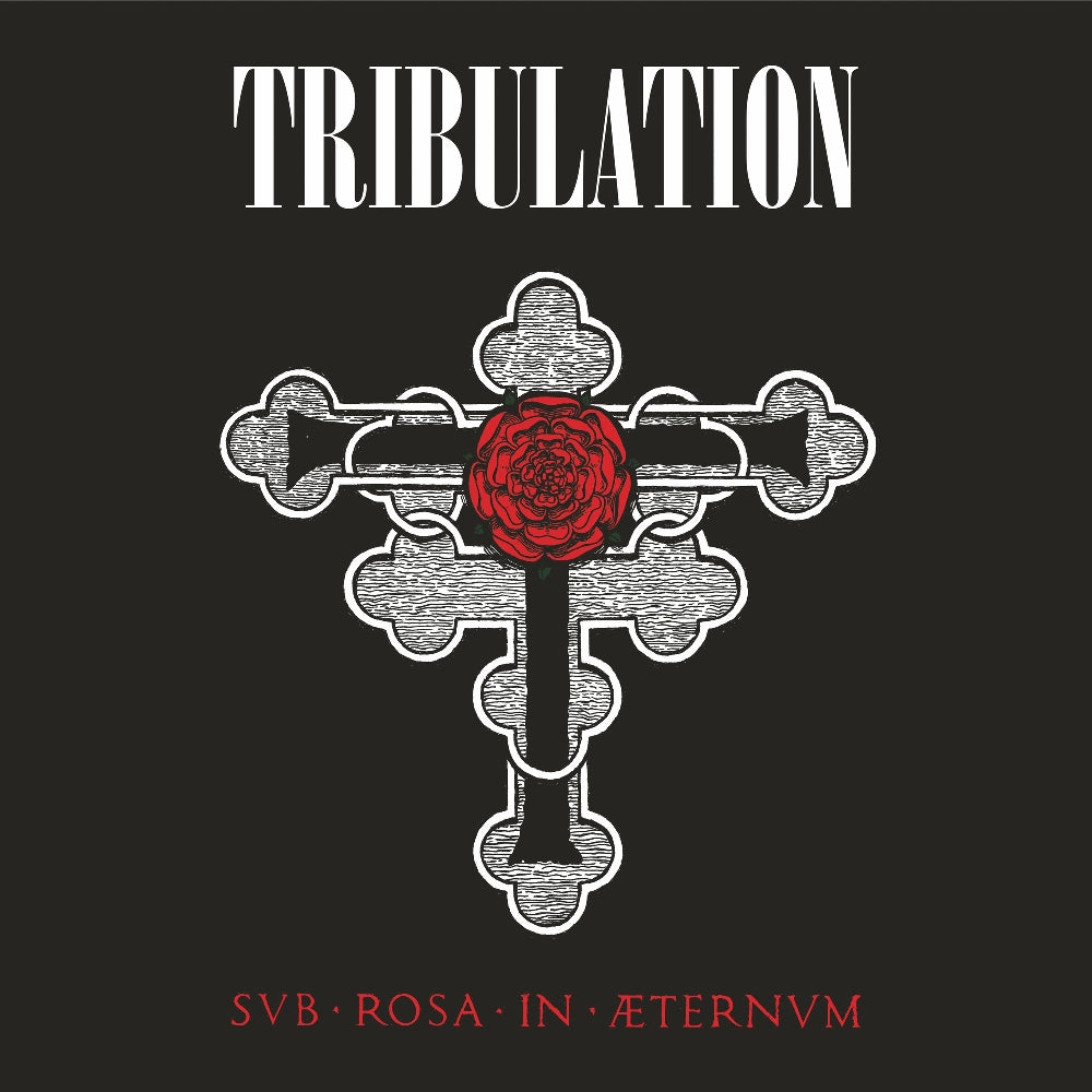 Tribulation - Sub Rosa In Æternum - CD - Century Media