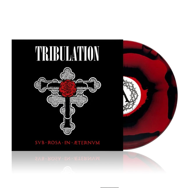 Tribulation - Sub Rosa In Æternum - LP Gatefold Colored - Century Media
