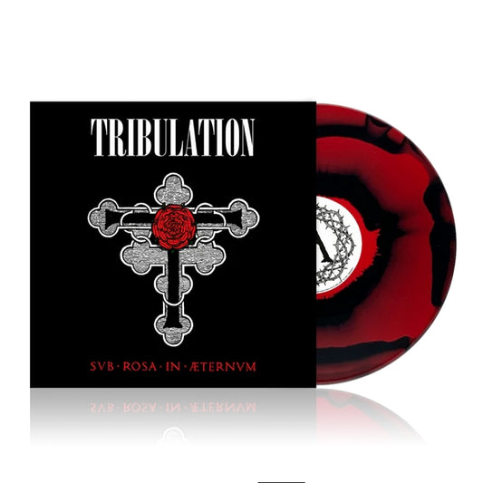 Tribulation - Sub Rosa In Æternum - LP Gatefold Colored - Century Media