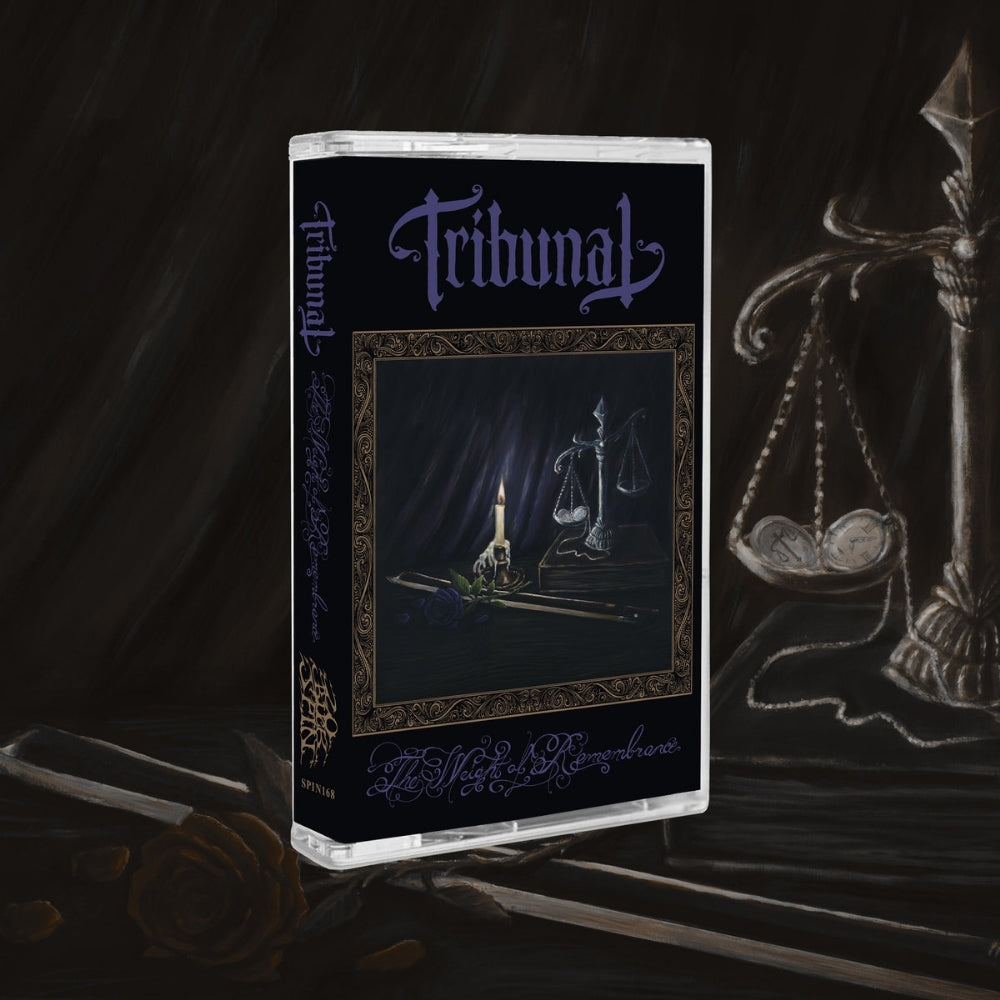 Tribunal - The Weight of Remembrance - TAPE - 20 Buck Spin