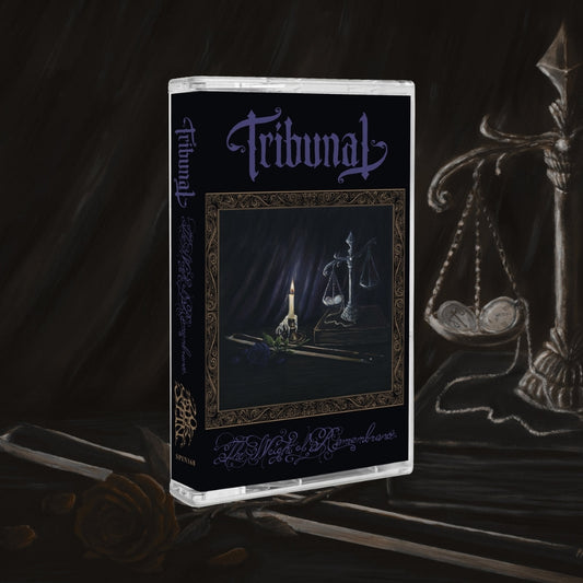 Tribunal - The Weight of Remembrance - TAPE - 20 Buck Spin